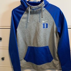 Duke Nike sweater women’s XS